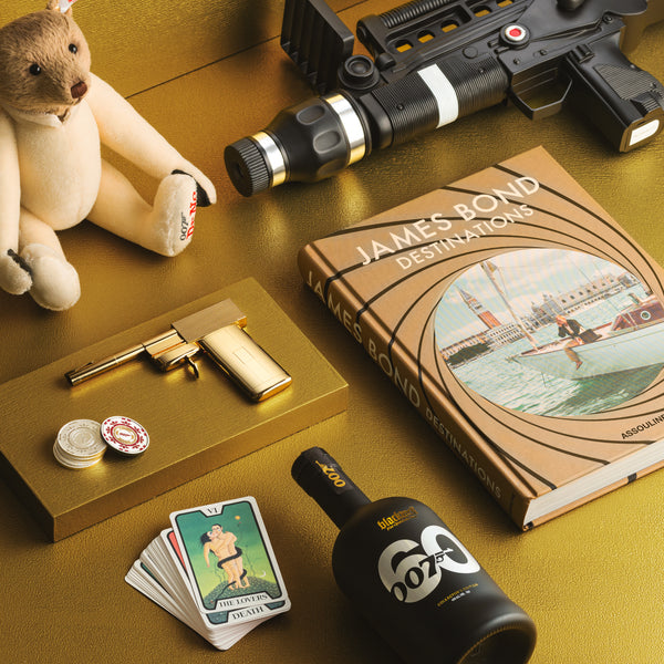 GIFT GUIDE 007Store