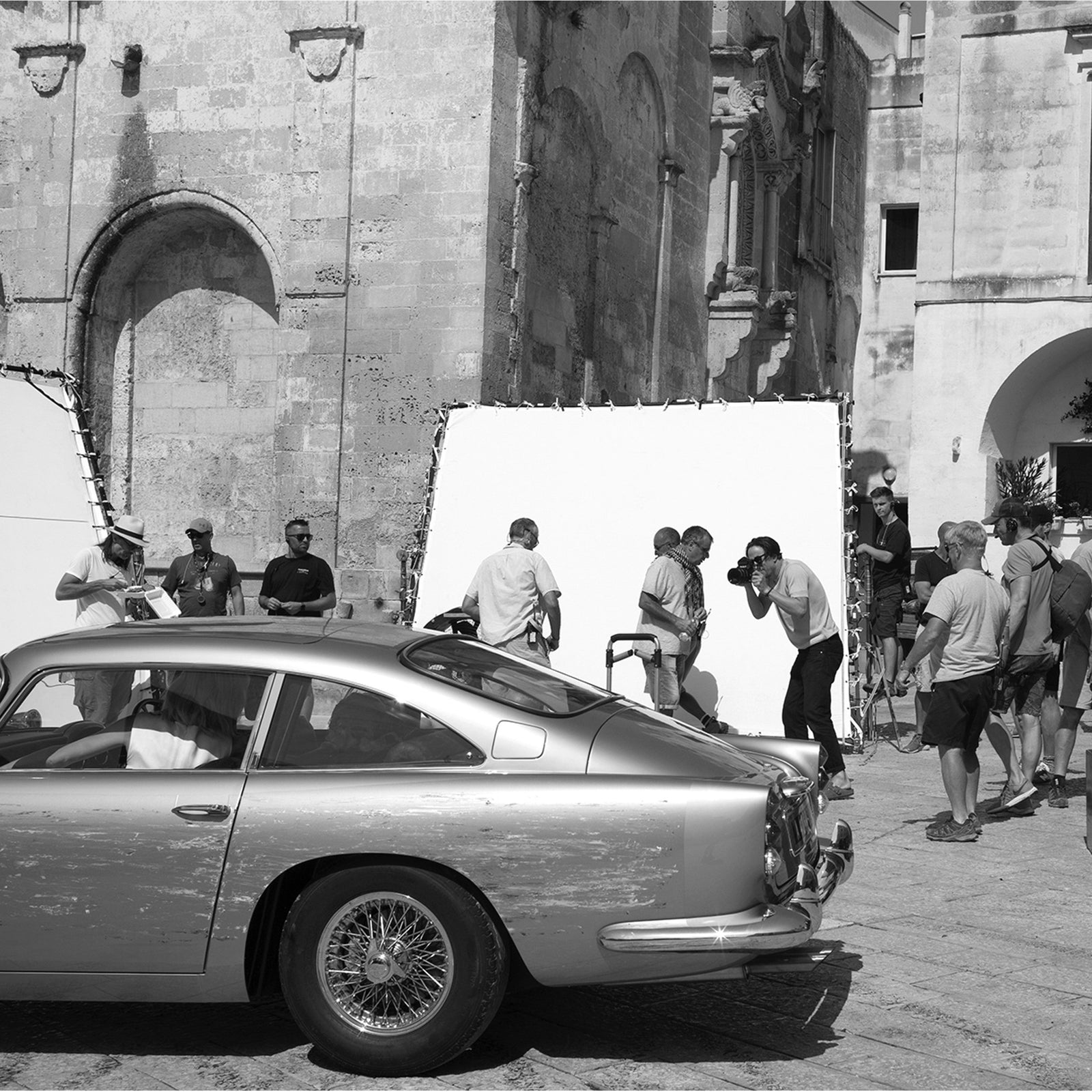 ON LOCATION