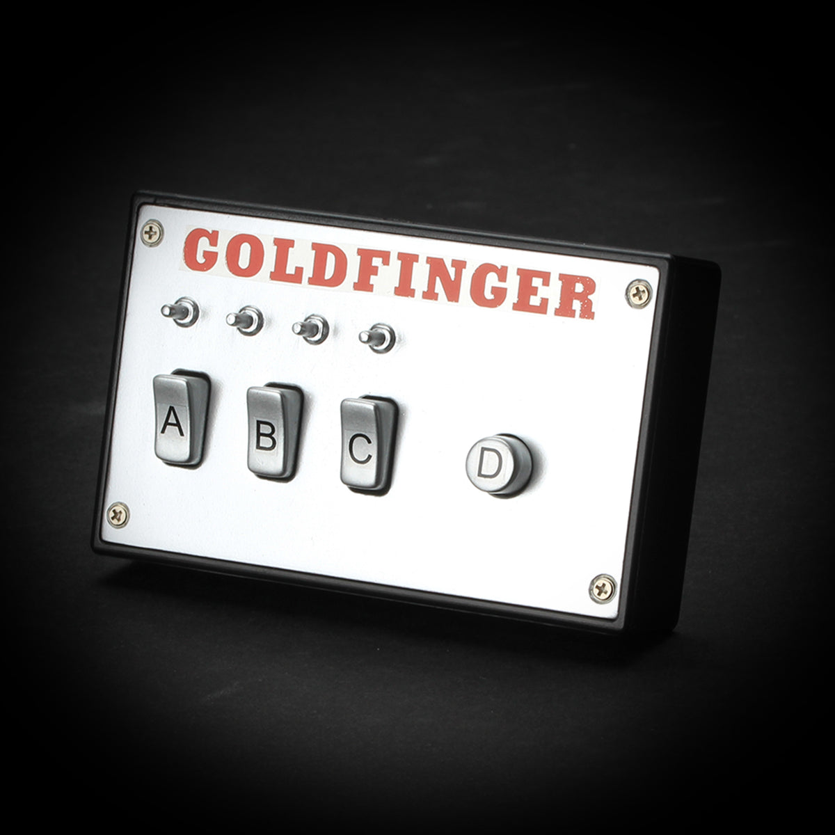James Bond Goldfinger Aston Martin DB5 Model Car Kit - Numbered Collector's Edition Subscription - By Agora Models 007Store