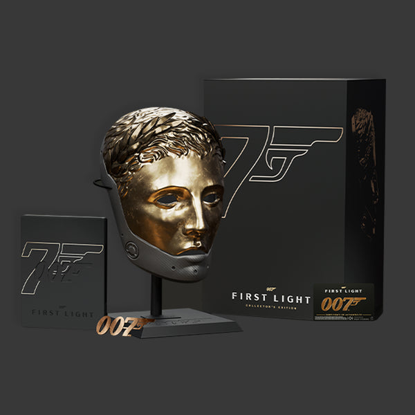 James Bond 007 First Light Game Collectors Edition 007Store