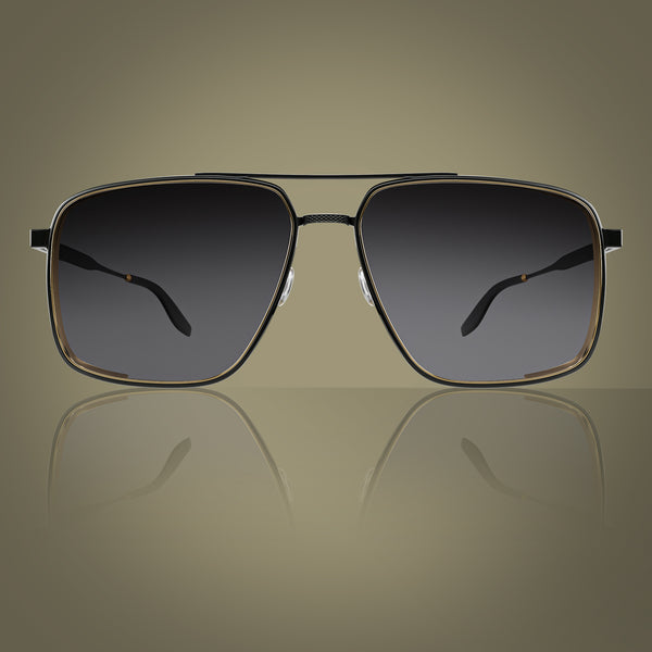 James Bond 007 Scaramanga Sunglasses - By Barton Perreira 007Store