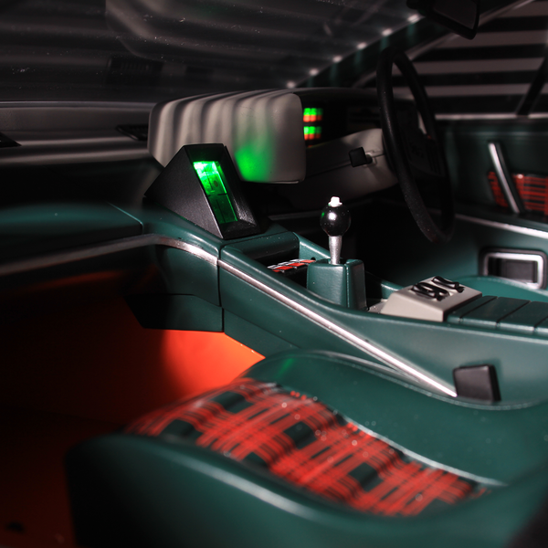 James Bond Lotus Esprit Model Kit Subscription Agora Models 007Store