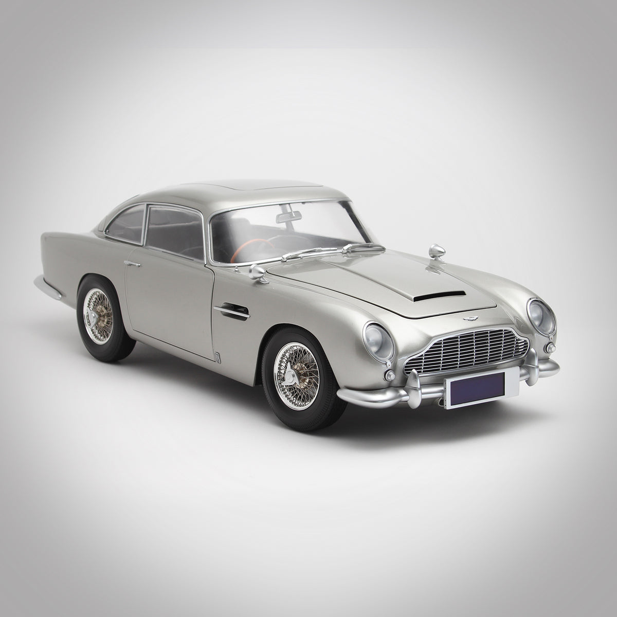 James Bond No Time To Die Aston Martin DB5 Model Car Kit - By Agora Models 007Store
