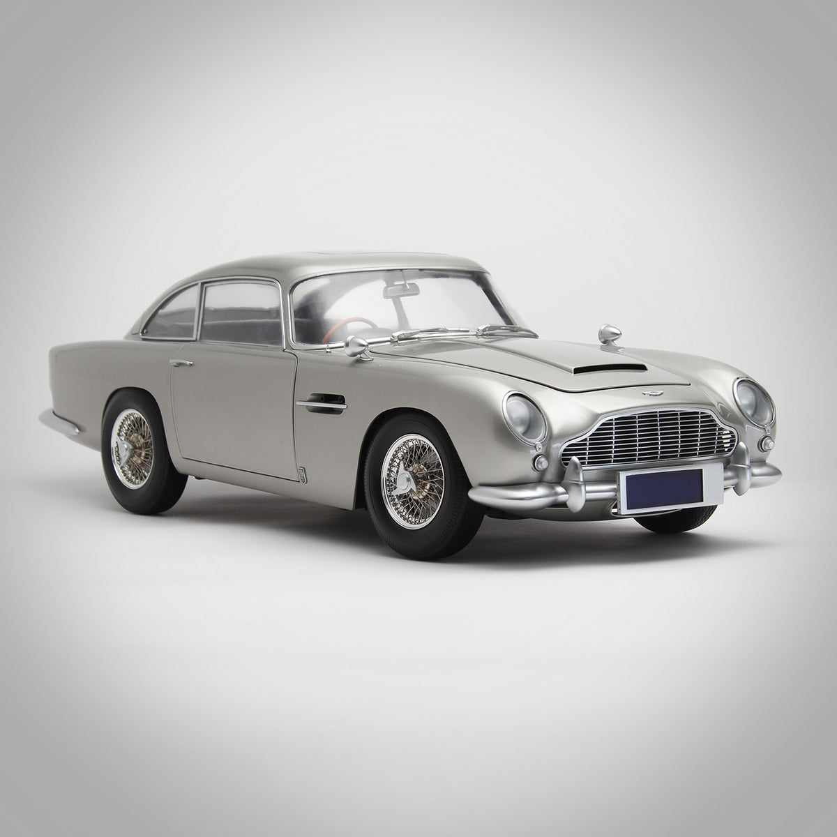 James Bond No Time To Die Aston Martin DB5 Model Car Kit - By Agora Models 007Store