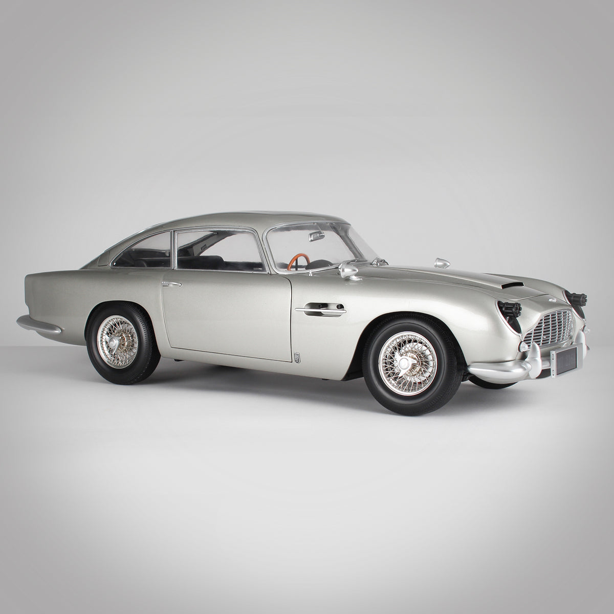 James Bond No Time To Die Aston Martin DB5 Model Car Kit - By Agora Models 007Store