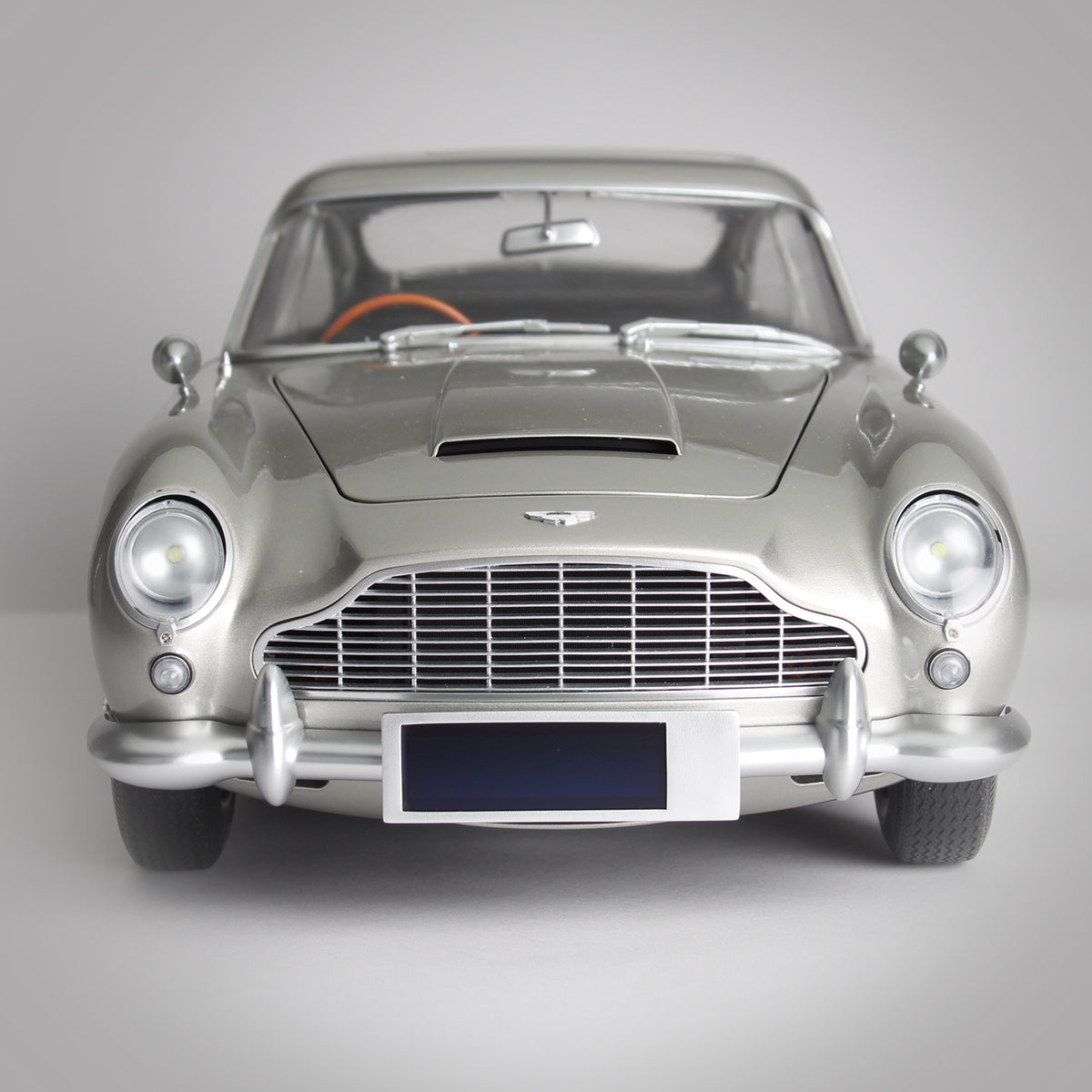 James Bond No Time To Die Aston Martin DB5 Model Car Kit - By Agora Models 007Store