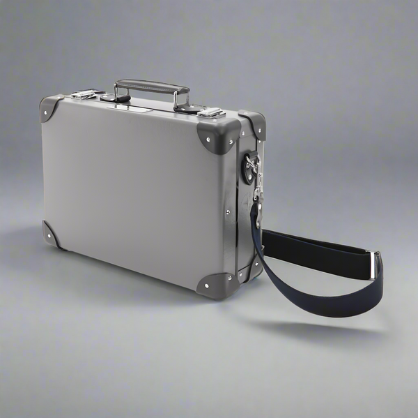 James Bond Small Attaché Case By Globe-Trotter 007Store