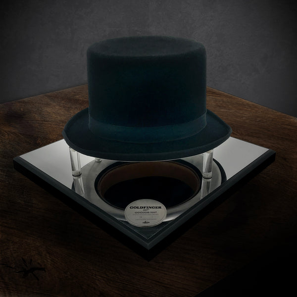 Black Silk Top Hat - Lock & Co. Hats for Men & Women top hat