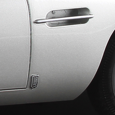 James Bond Goldfinger Aston Martin DB5 Model Car Kit - Subscription - By Agora Models 007Store