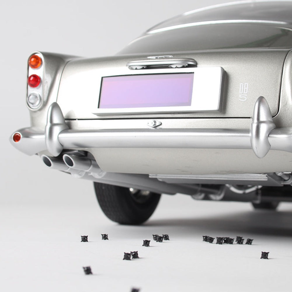 James Bond No Time To Die Aston Martin DB5 Model Car Kit - By Agora Models 007Store