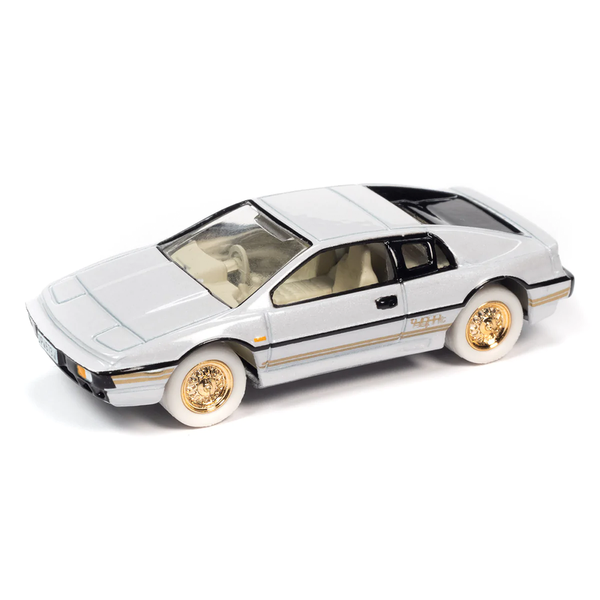1/8 Lotus Esprit 【完成品】 James Bond Lotus Turbo Esprit Johnny Lightning Model Car