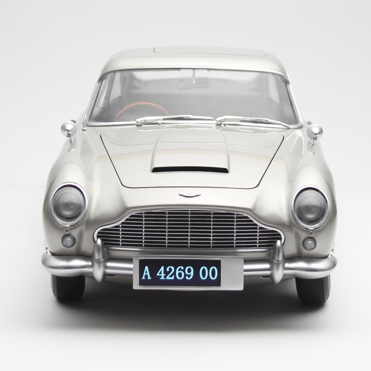 James Bond No Time To Die Aston Martin DB5 Model Car Kit - By Agora Models 007Store