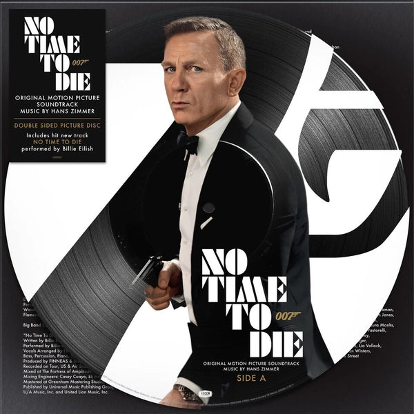 James Bond - No Time To Die (2021) 007Store