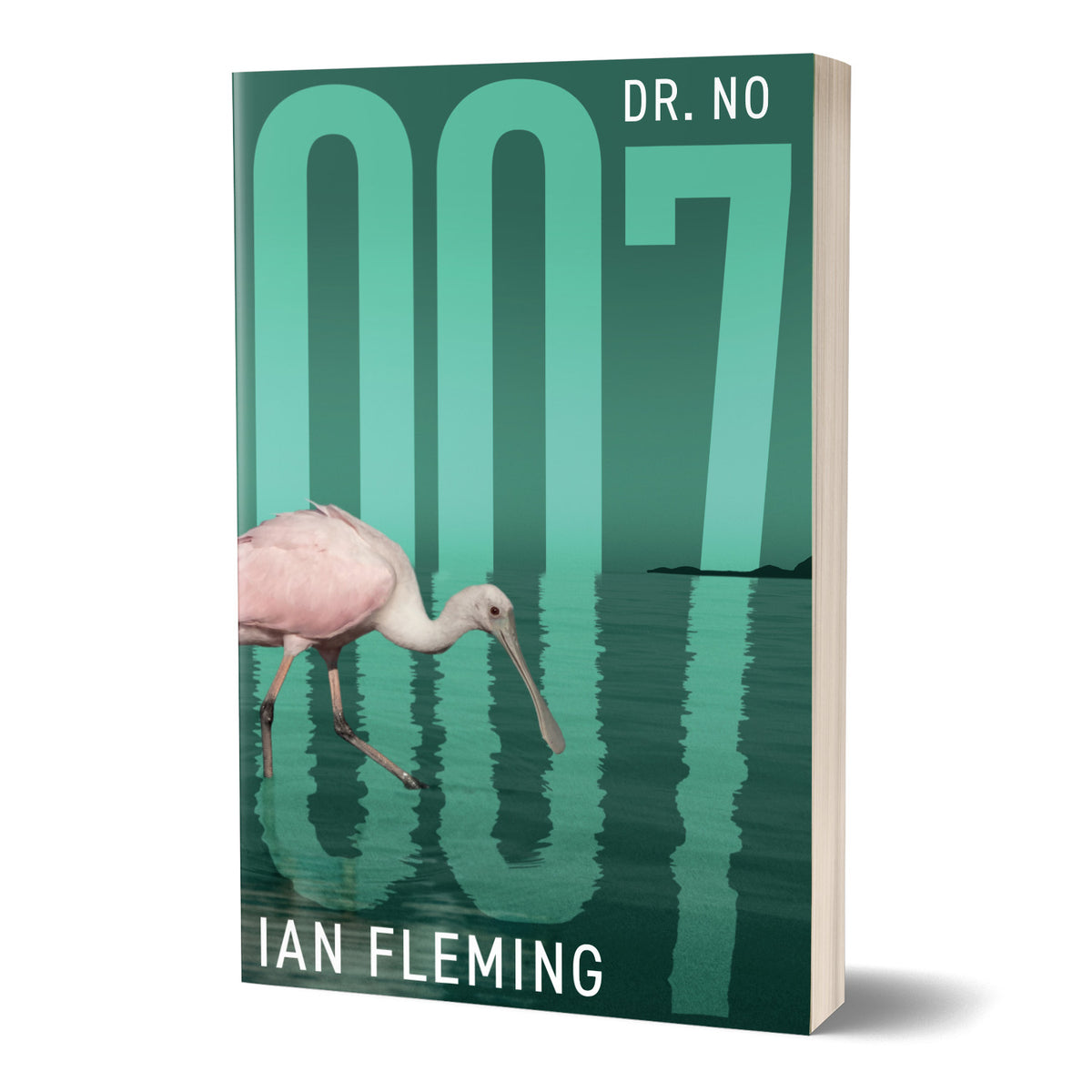 James Bond Dr. No Book - By Ian Fleming