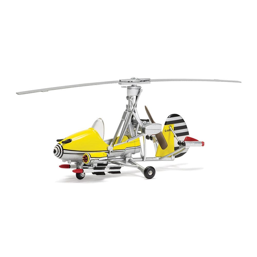 James Bond Little Nellie Model Gyrocopter - You Only Live Twice Edition - By Corgi (Pre-order) - 007STORE