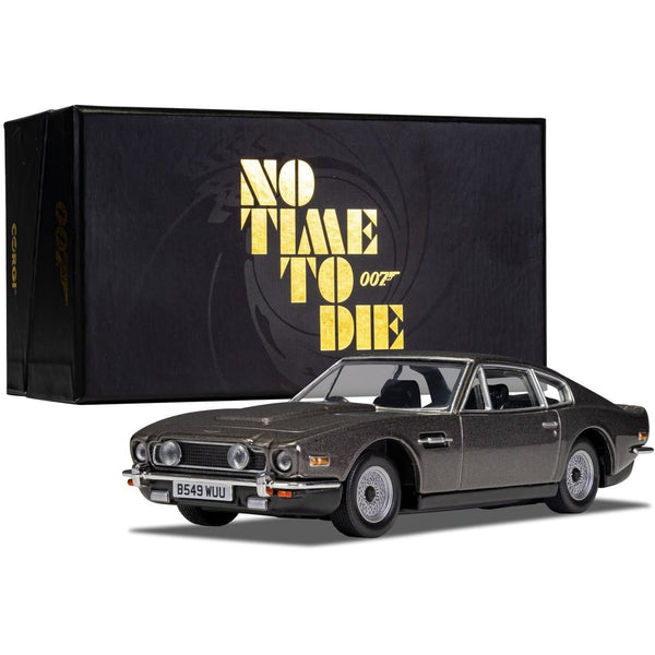 James Bond Aston Martin V8 Model Car l Official 007 Store