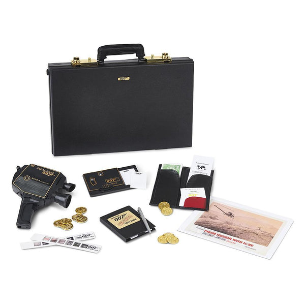 James Bond 007 Secret Agent Attaché Case - Numbered Edition | 007Store