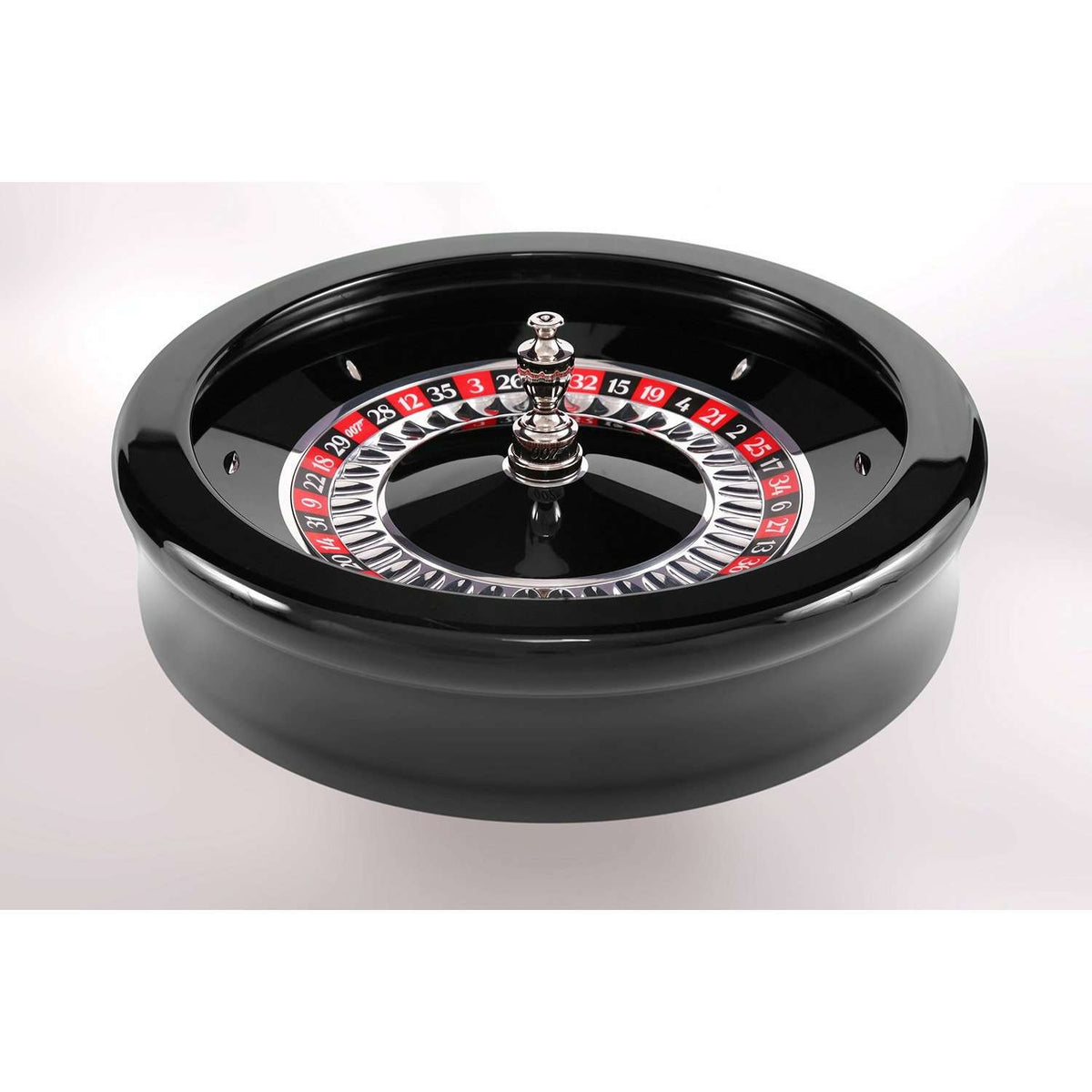 James Bond Collector&#39;s Edition Roulette Wheel - By Cammegh GAMES CAMMEGH 