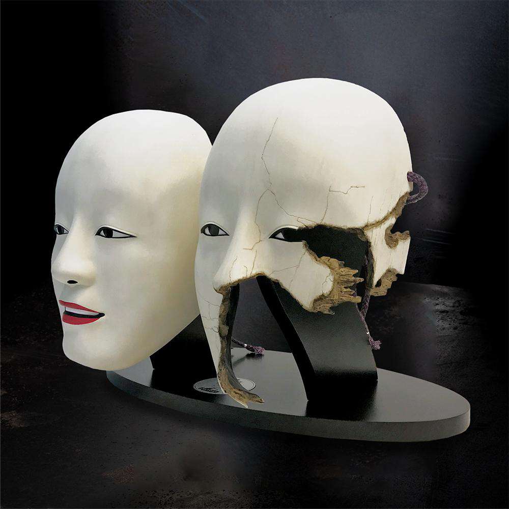 James Bond Safin Mask Prop Replica Twin Set - No Time To Die Numbered Edition (Pre-order) PROP REPLICA FACTORY 