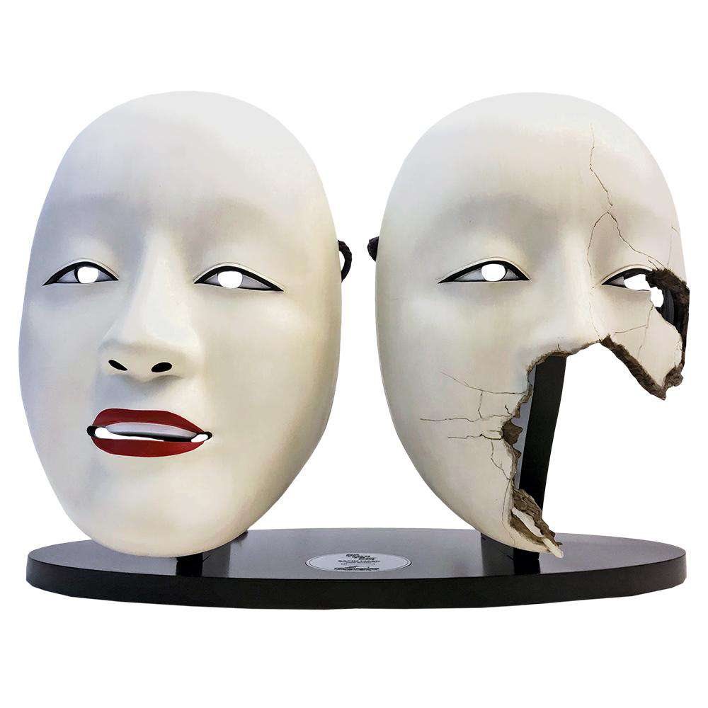 James Bond Safin Mask Prop Replica Twin Set - No Time To Die Numbered Edition (Pre-order) PROP REPLICA FACTORY 