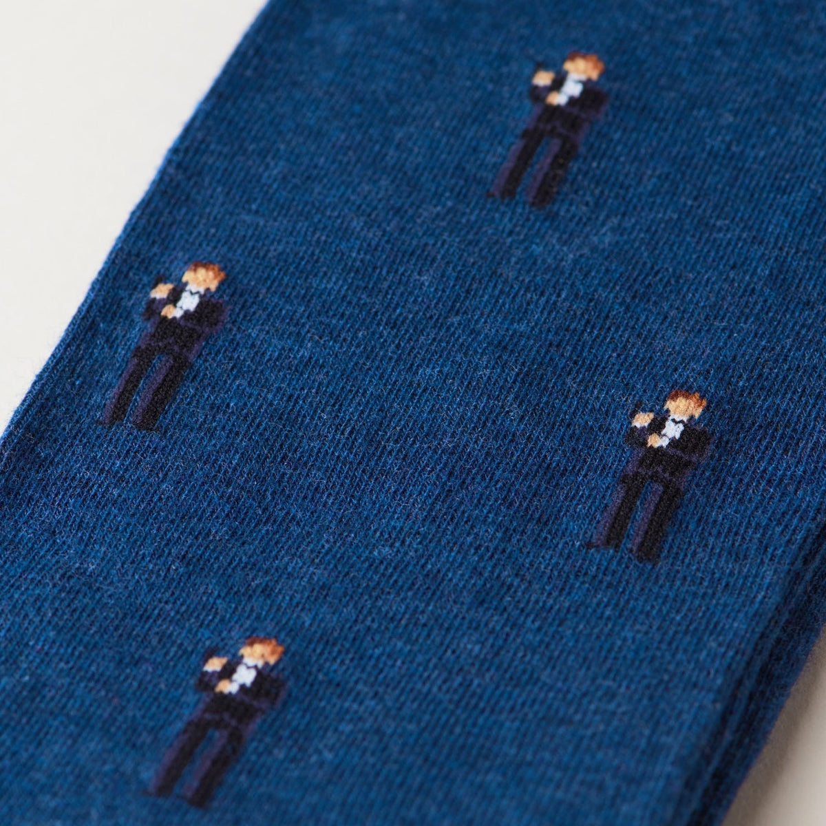 &quot;The Double-O&quot; James Bond Socks - By The London Sock Exchange