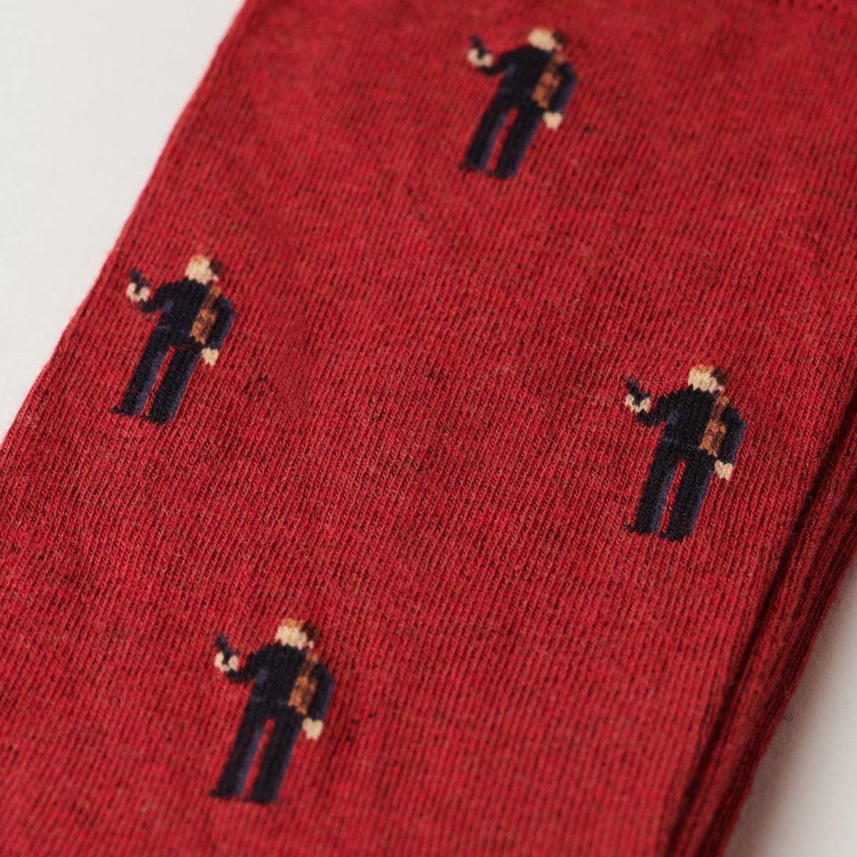 &quot;The Undercover&quot; James Bond Socks - By The London Sock Exchange