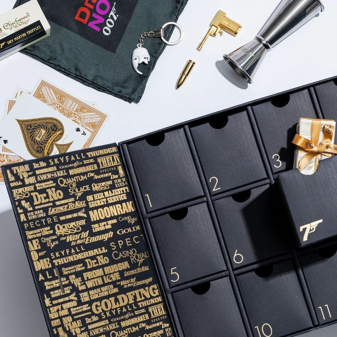 The New Advent Calendar Blog Post | Official 007Store