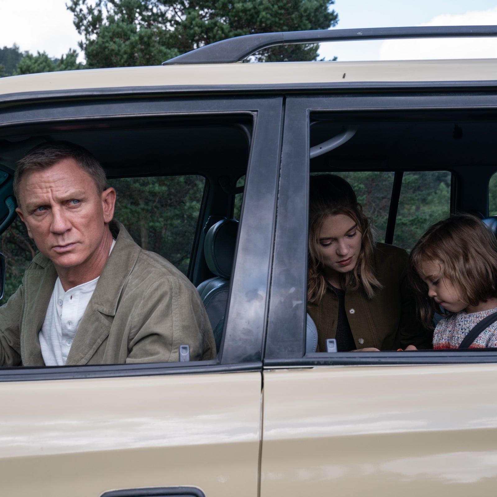 MISSION: FATHER'S DAY