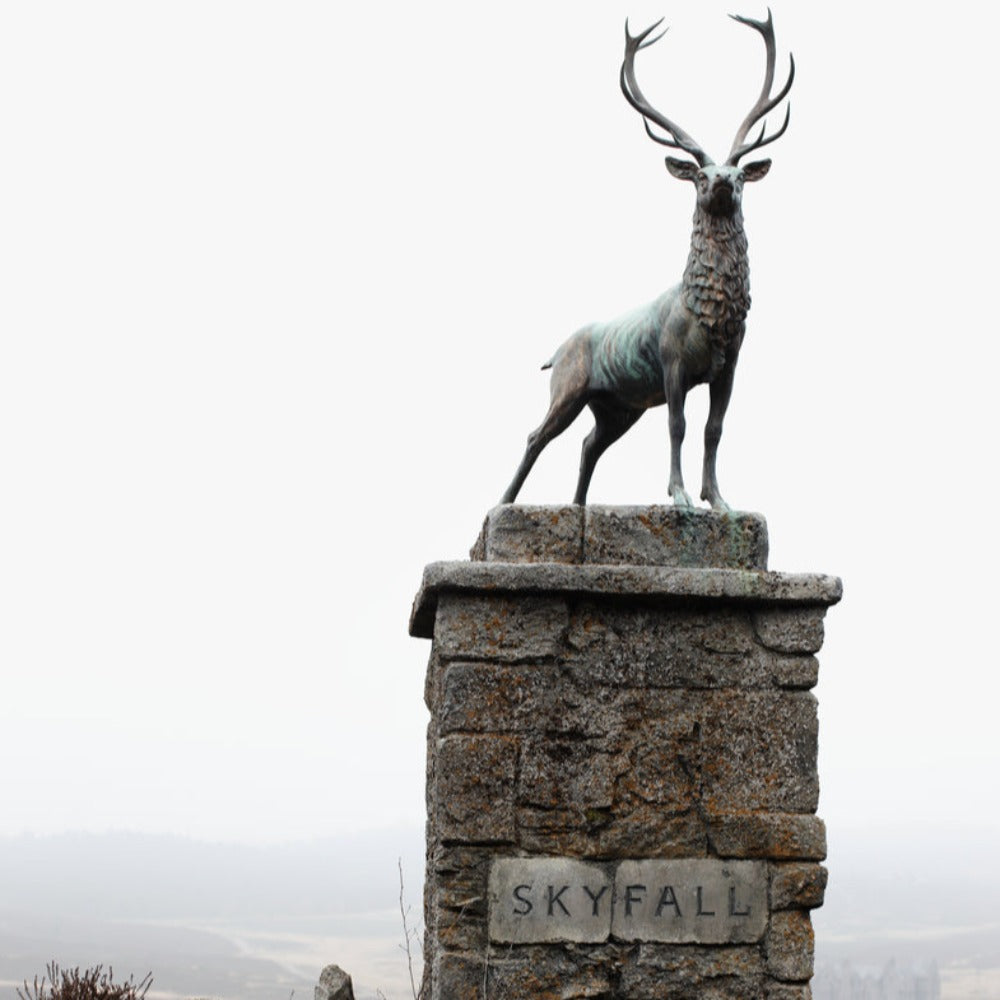 A storm is coming...