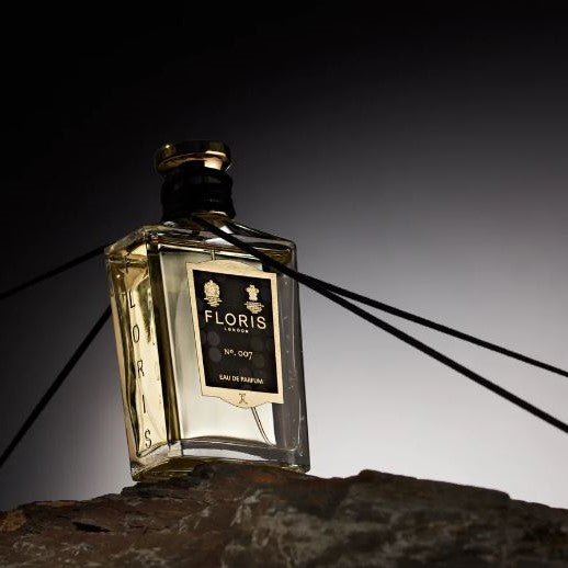 JAMES BOND IS BOTTLED