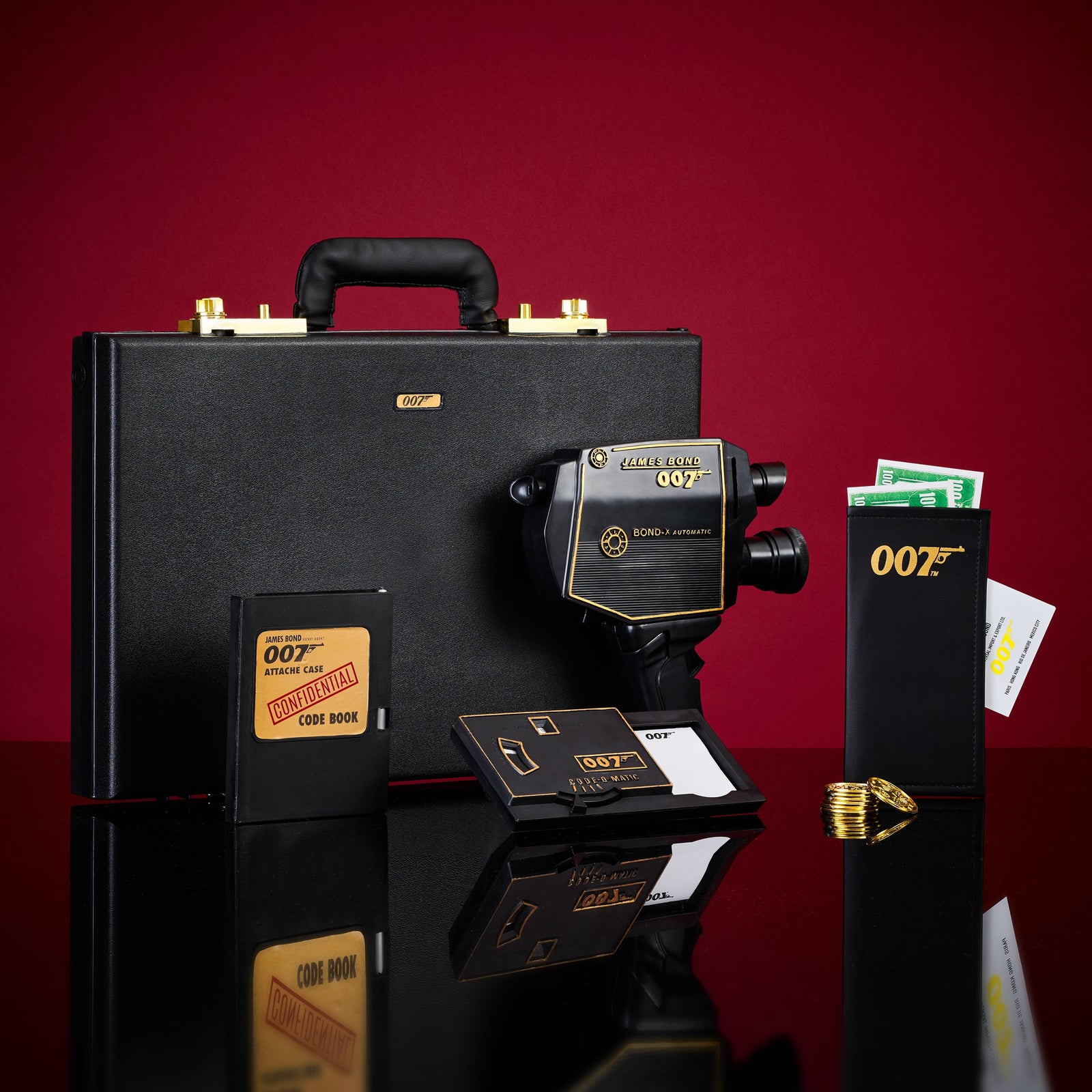 The Secret Agent Essential