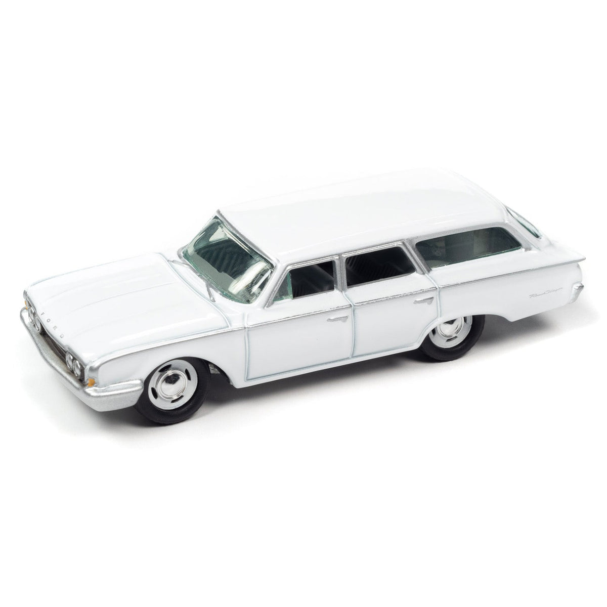 James Bond Ford Ranch Wagon Model Car - From Russia With Love Edition - By Johnny Lightning