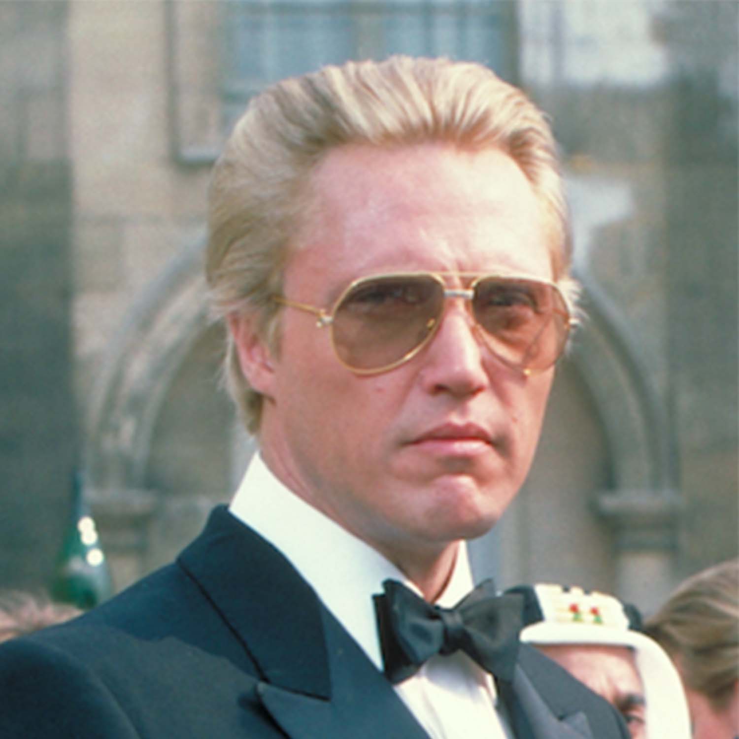 007 Avtak Black Satin / Gold / Smolder - By Barton Perreira SUNGLASSSES Barton Perreira 