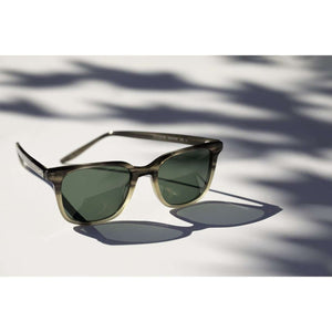 James Bond Joe Sunglasses Matera/Green By Barton Perreira | 007 