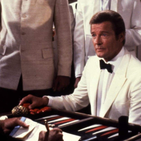 James Bond Backgammon Set By Globe-Trotter | 007Store