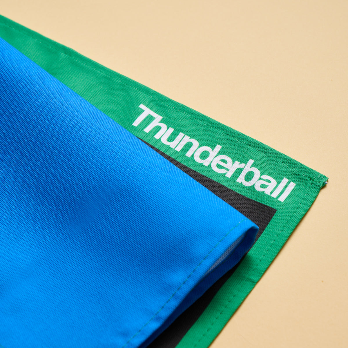 James Bond Thunderball Tea Towel - 60th Anniversary Edition