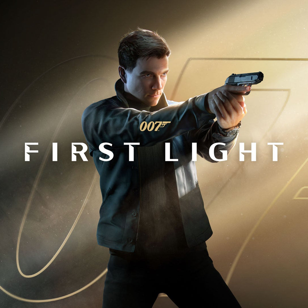 James Bond 007 First Light Computer Game - Standard Edition US - By IO Interactive (Pre-order)