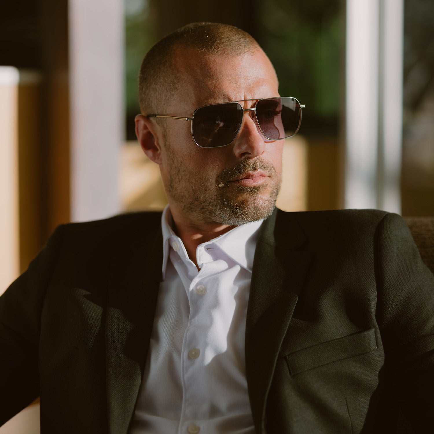 James Bond 007 Sunglasses - By Barton Perreira - 007Store