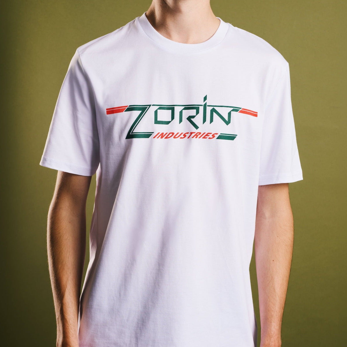 James Bond Zorin Industries Logo T-Shirt - A View To A Kill Edition