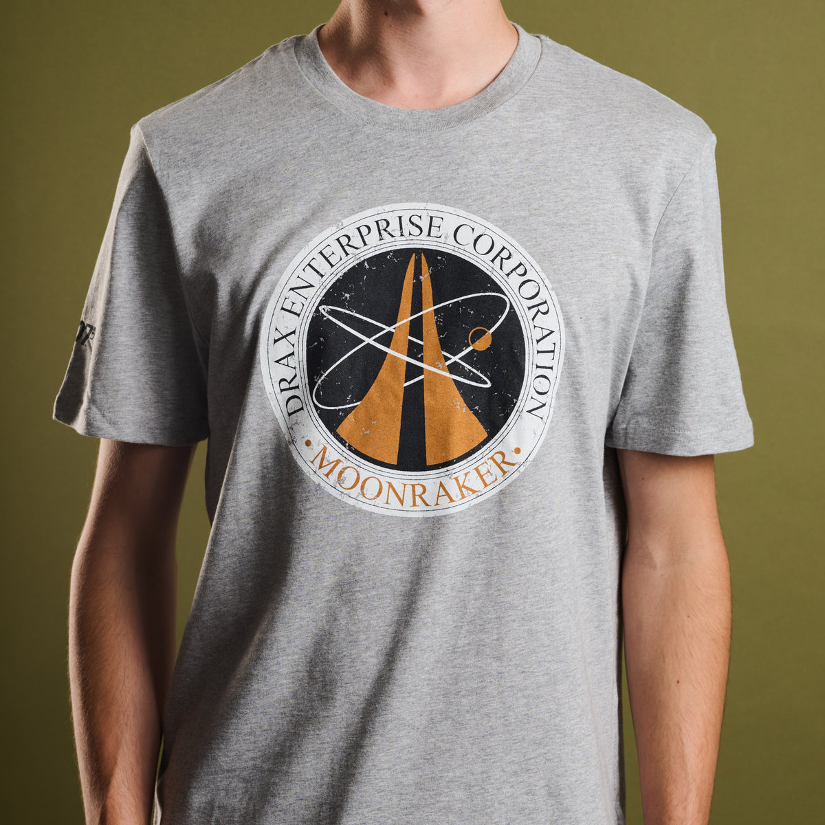 James Bond Drax Enterprise Corporation T-Shirt - Moonraker Edition