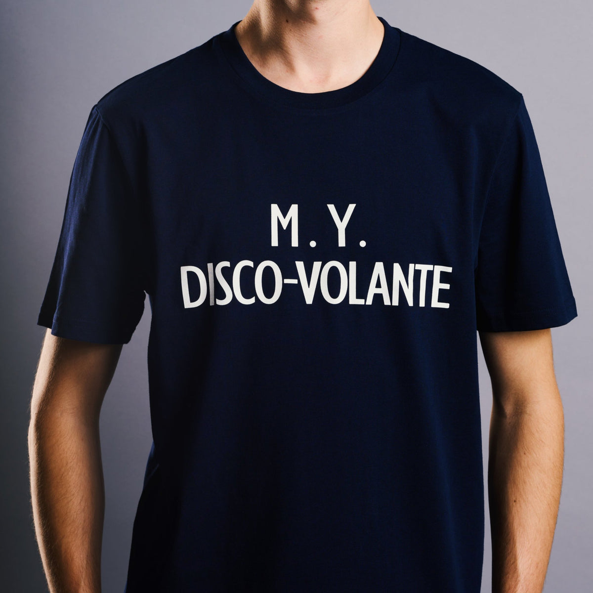 James Bond Thunderball M.Y. DISCO-VOLANTE Crew T-Shirt