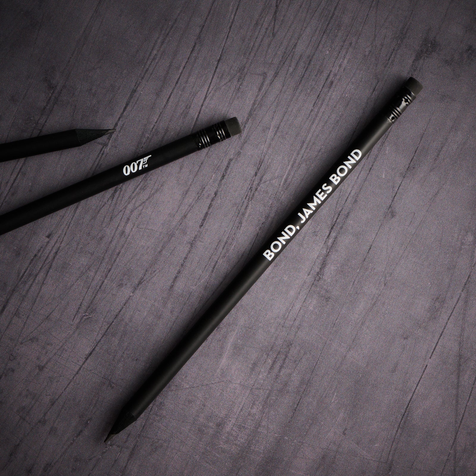 James Bond Pencil - "Bond, James Bond" Edition 007Store