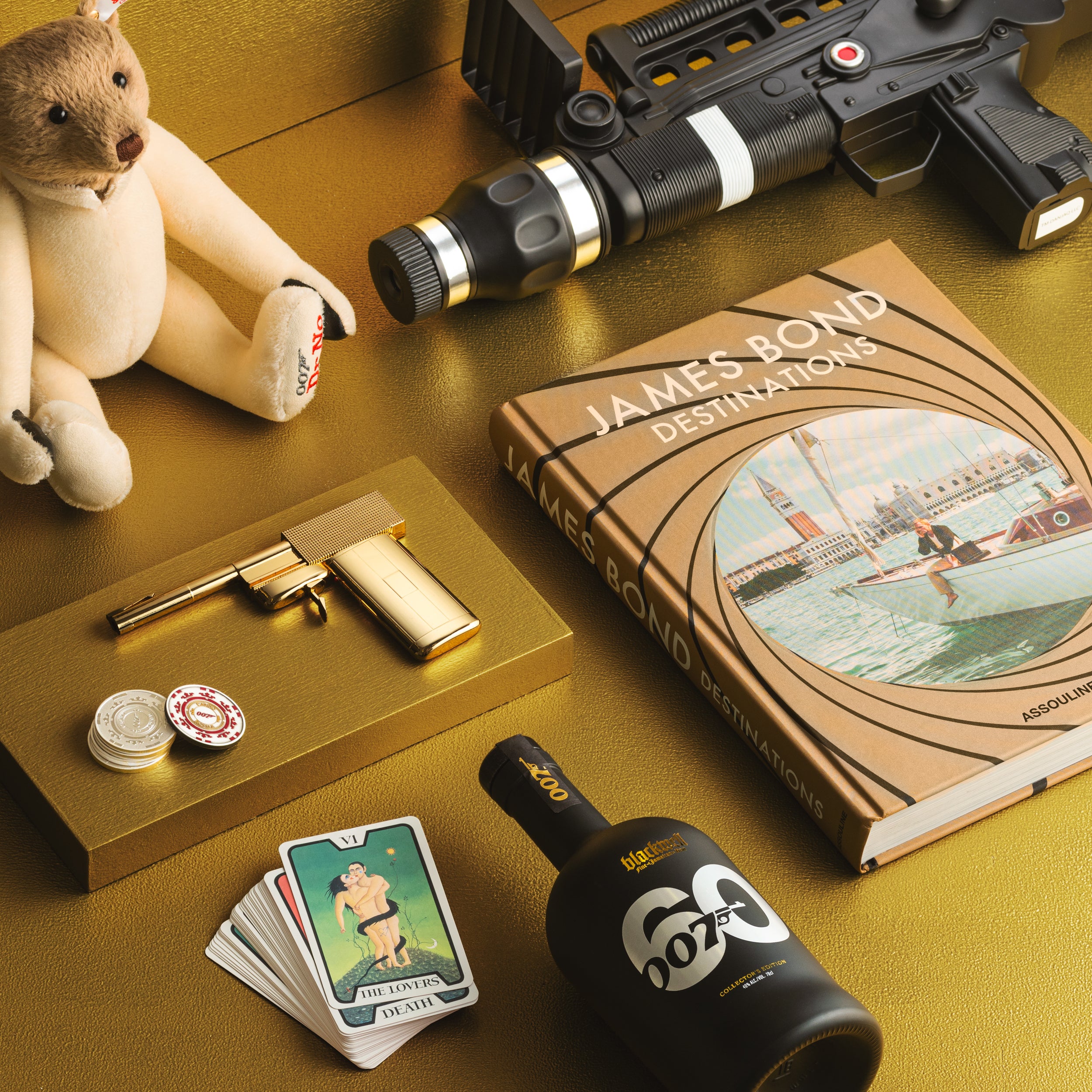James Bond Collectibles - 007Store