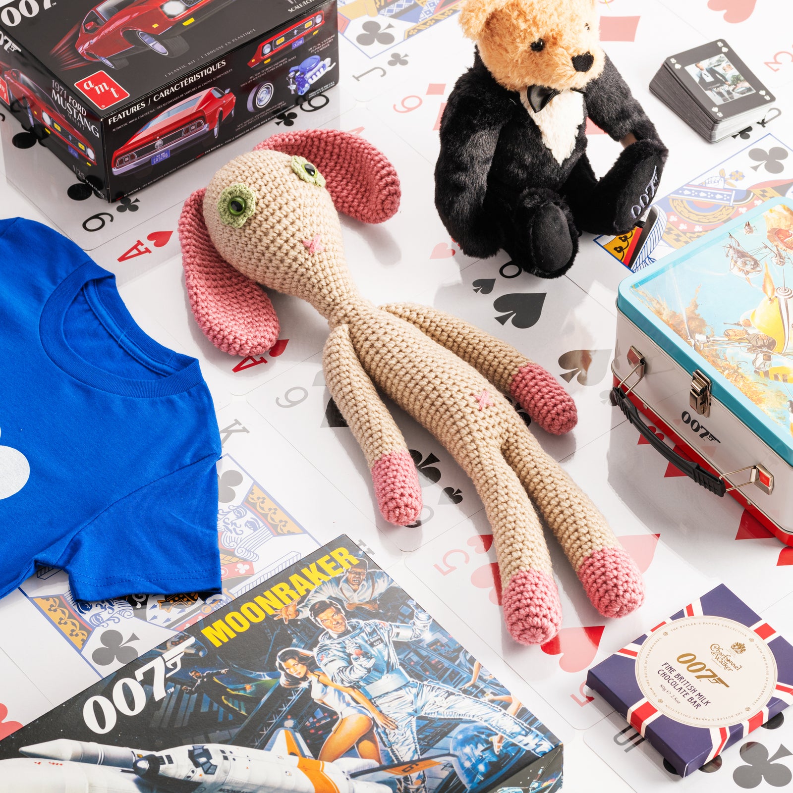 James Bond Gifts