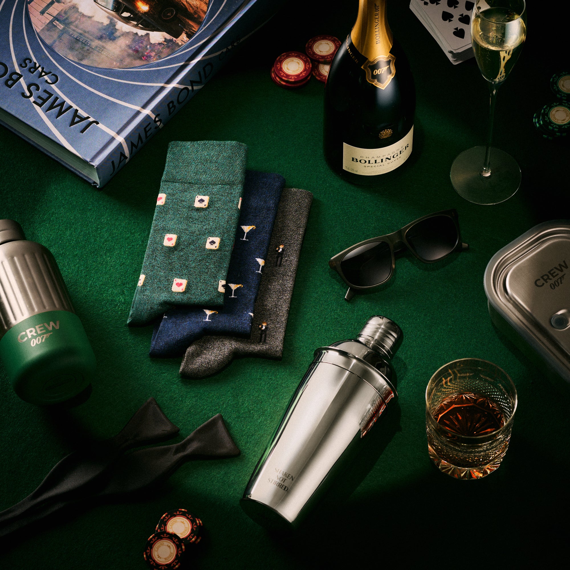 James Bond Gifts