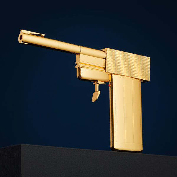 James Bond Golden Gun Prop Replica | 007Store