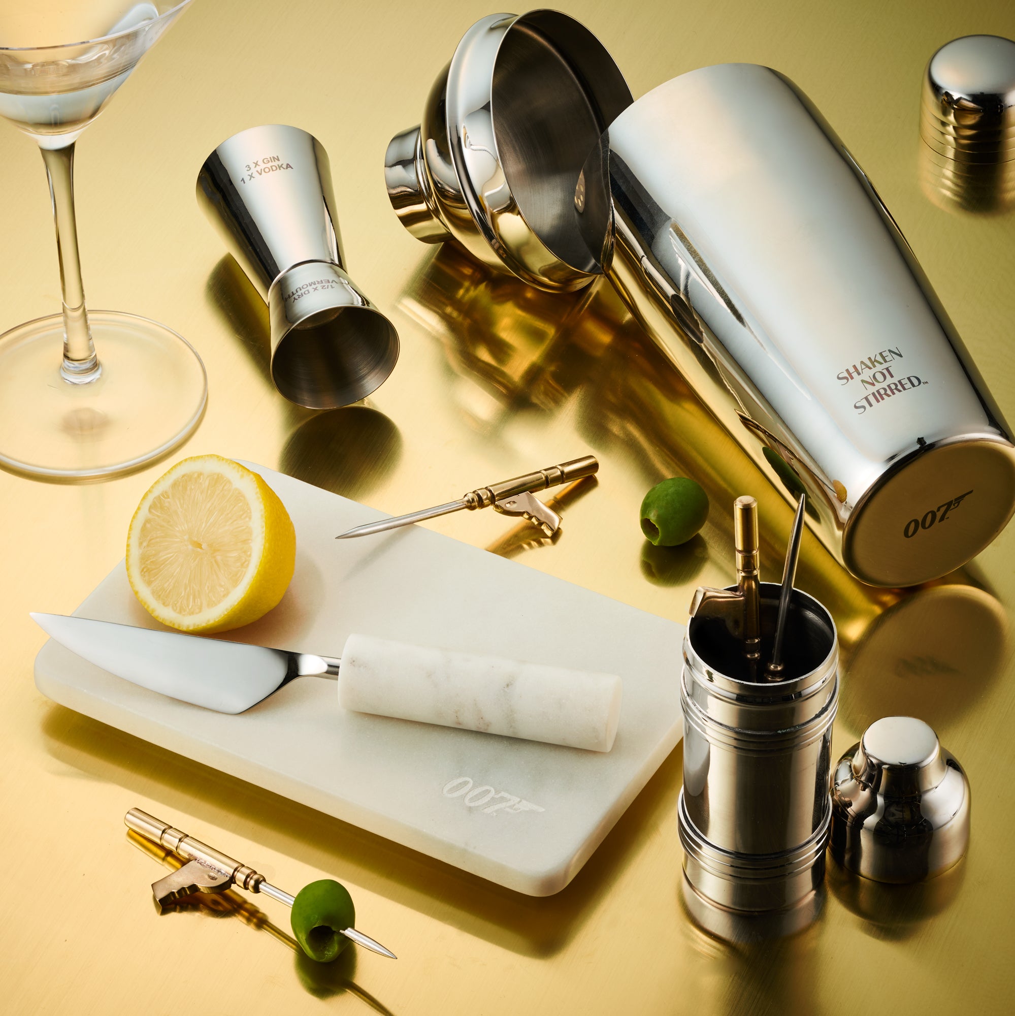 James Bond Luxury - 007Store