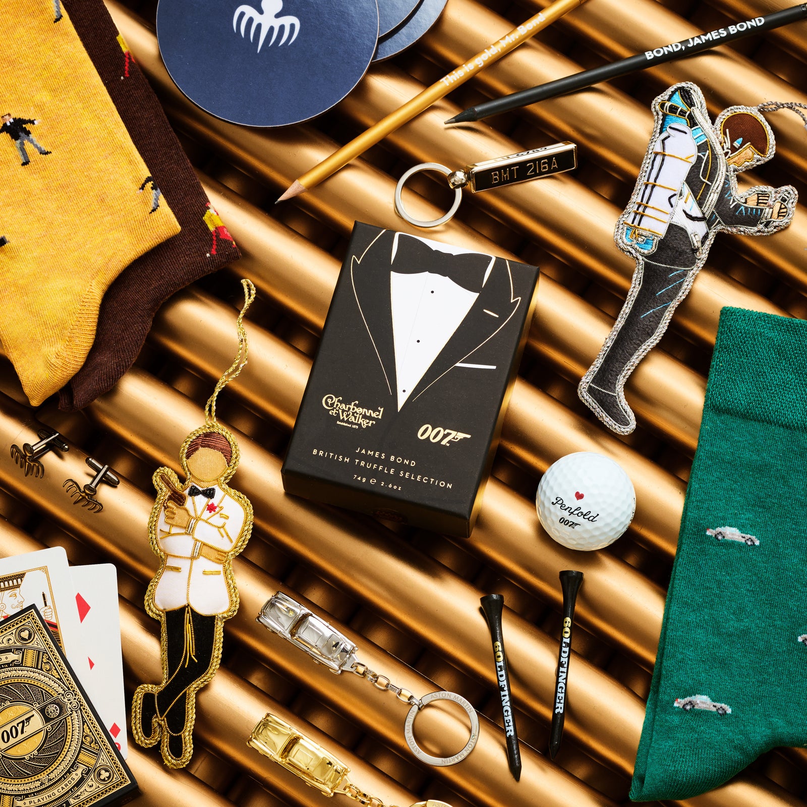 James Bond Merchandise | Official James Bond 007 Store