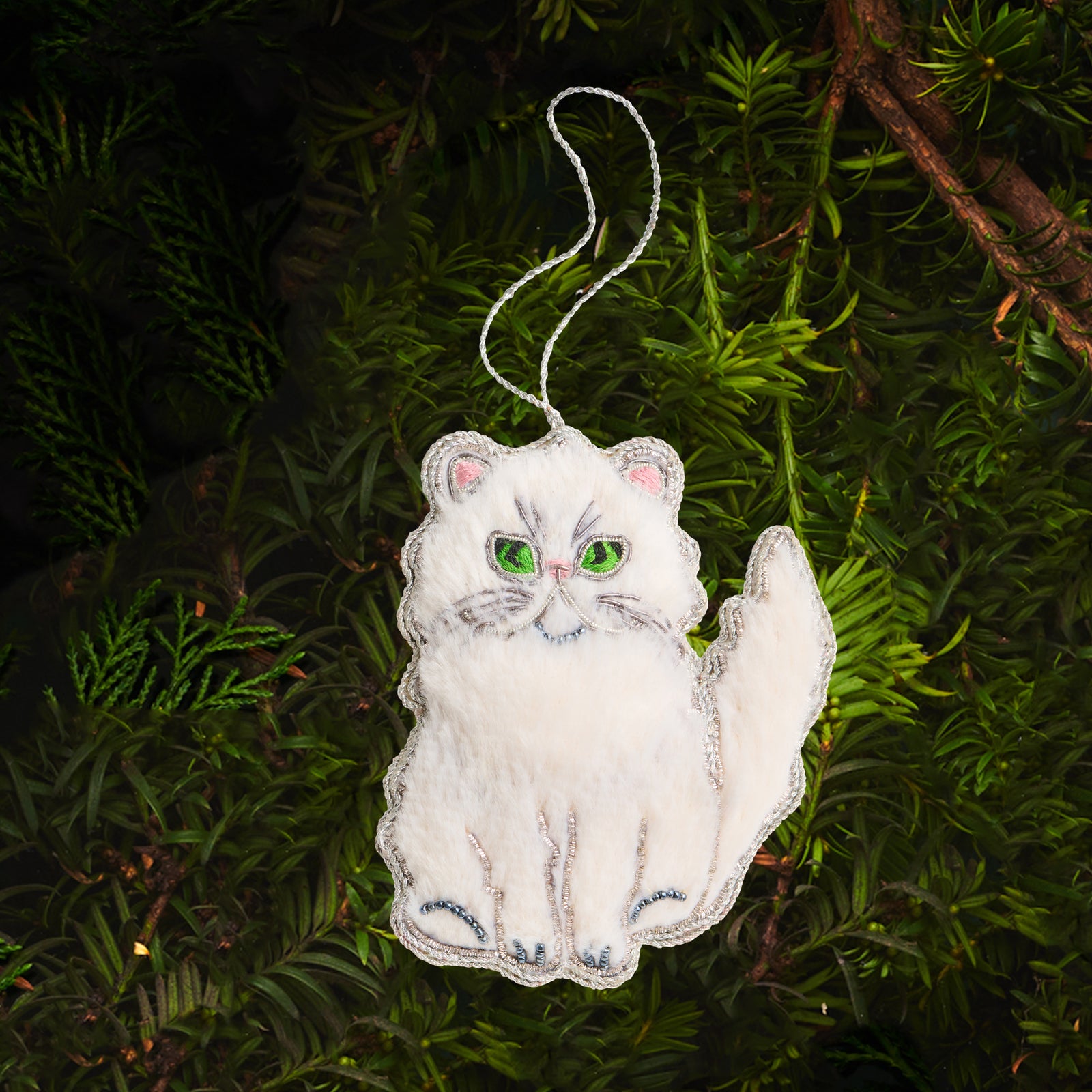 James Bond Blofeld's Cat Tree Decoration 007Store