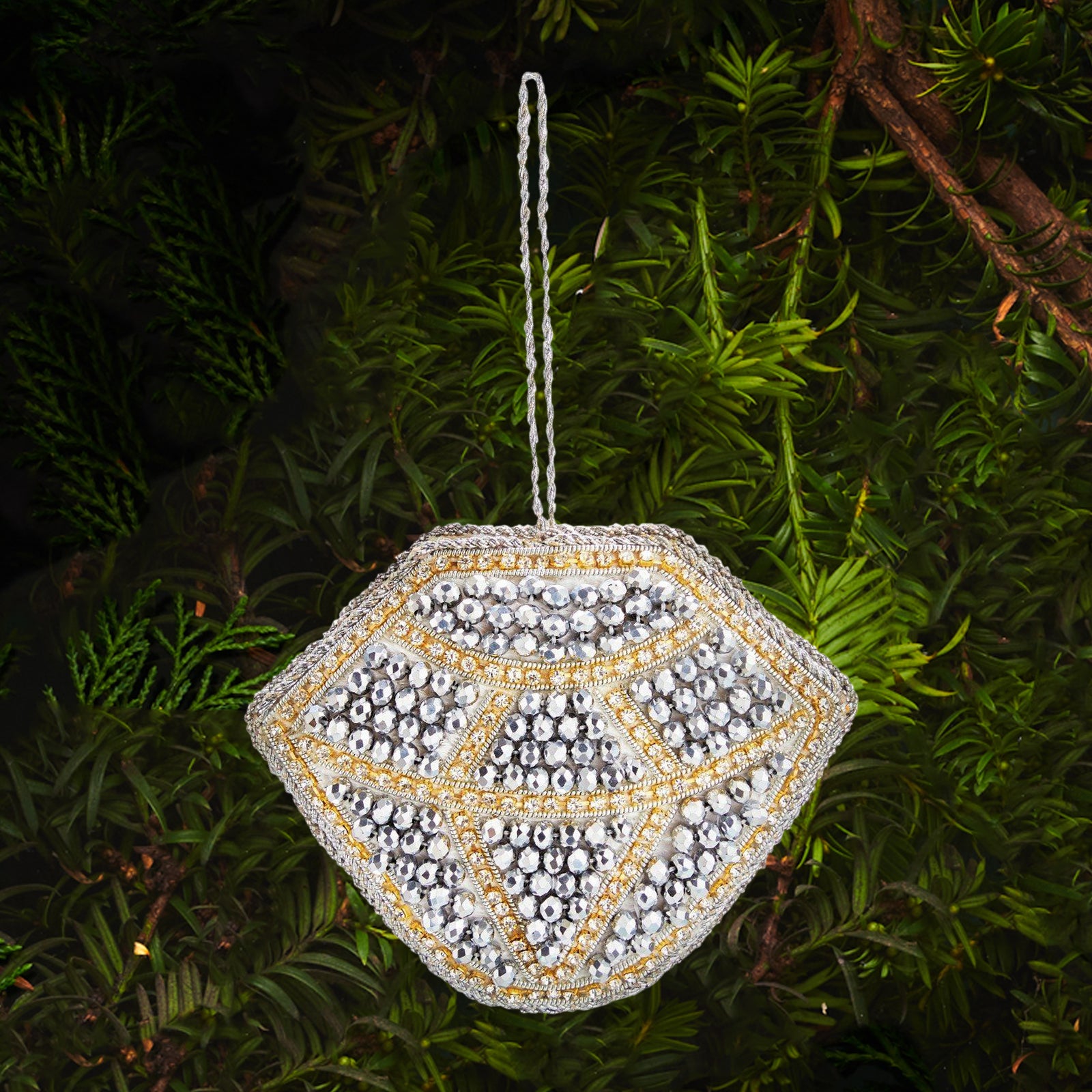 James Bond Diamond Tree Decoration 007Store